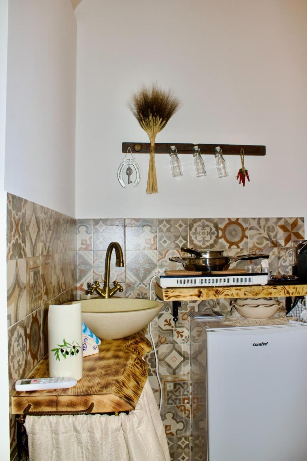 Nene' Apartment Fasano Bilik gambar